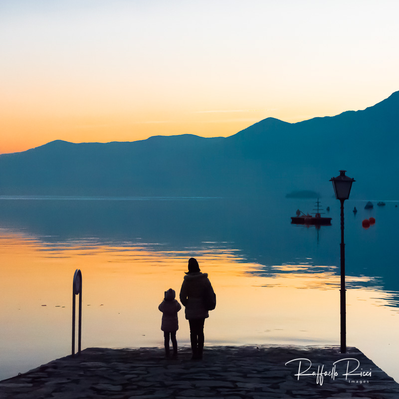 Ascona Sunset (1)